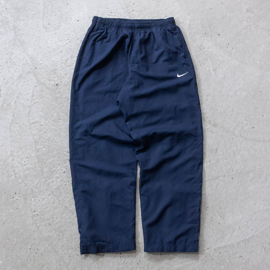 Nike Mini Swoosh Track Pants - 2000s (XL)