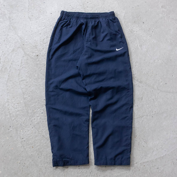 Nike Mini Swoosh Track Pants - 2000s (XL)