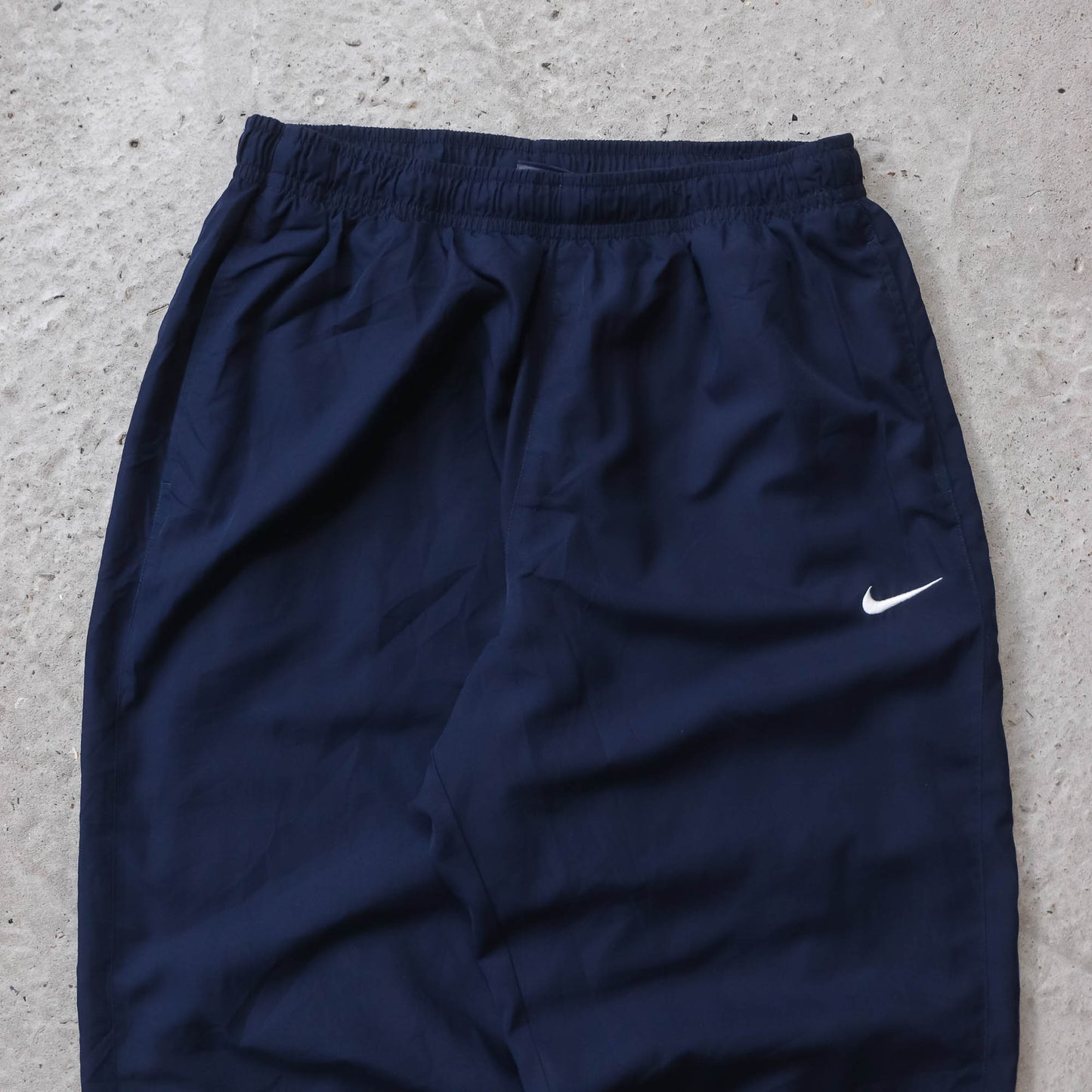 Nike Mini Swoosh Track Pants - 2000s (XL)