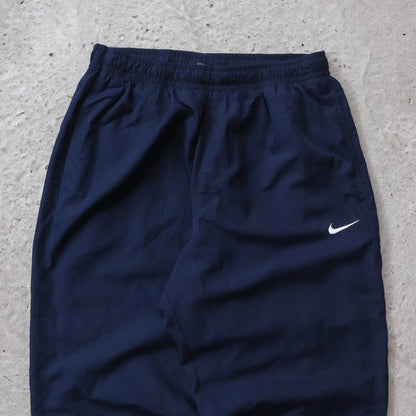Nike Mini Swoosh Track Pants - 2000s (XL)