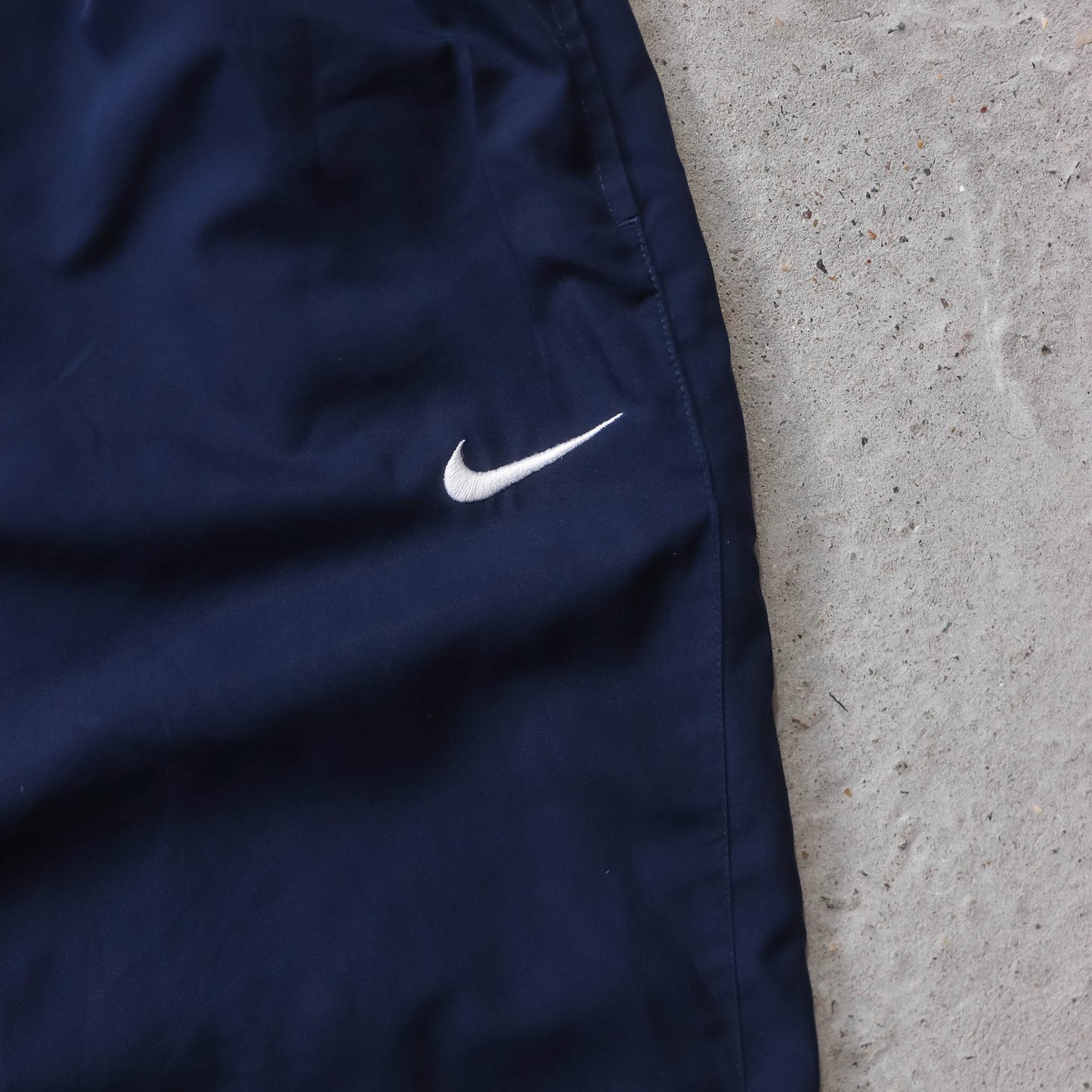 Nike Mini Swoosh Track Pants - 2000s (XL)