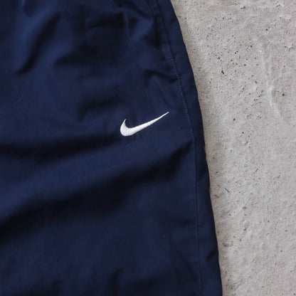 Nike Mini Swoosh Track Pants - 2000s (XL)