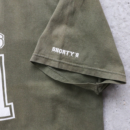 Shorty's Skateboards 01 Graphic Tee – 90s (XL)