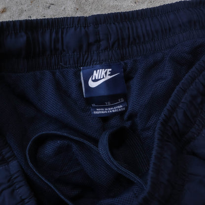 Nike Mini Swoosh Track Pants - 2000s (XL)