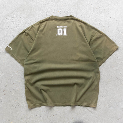 Shorty's Skateboards 01 Graphic Tee – 90s (XL)
