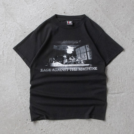Vintage 1999 Rage Against The Machine Tee - M