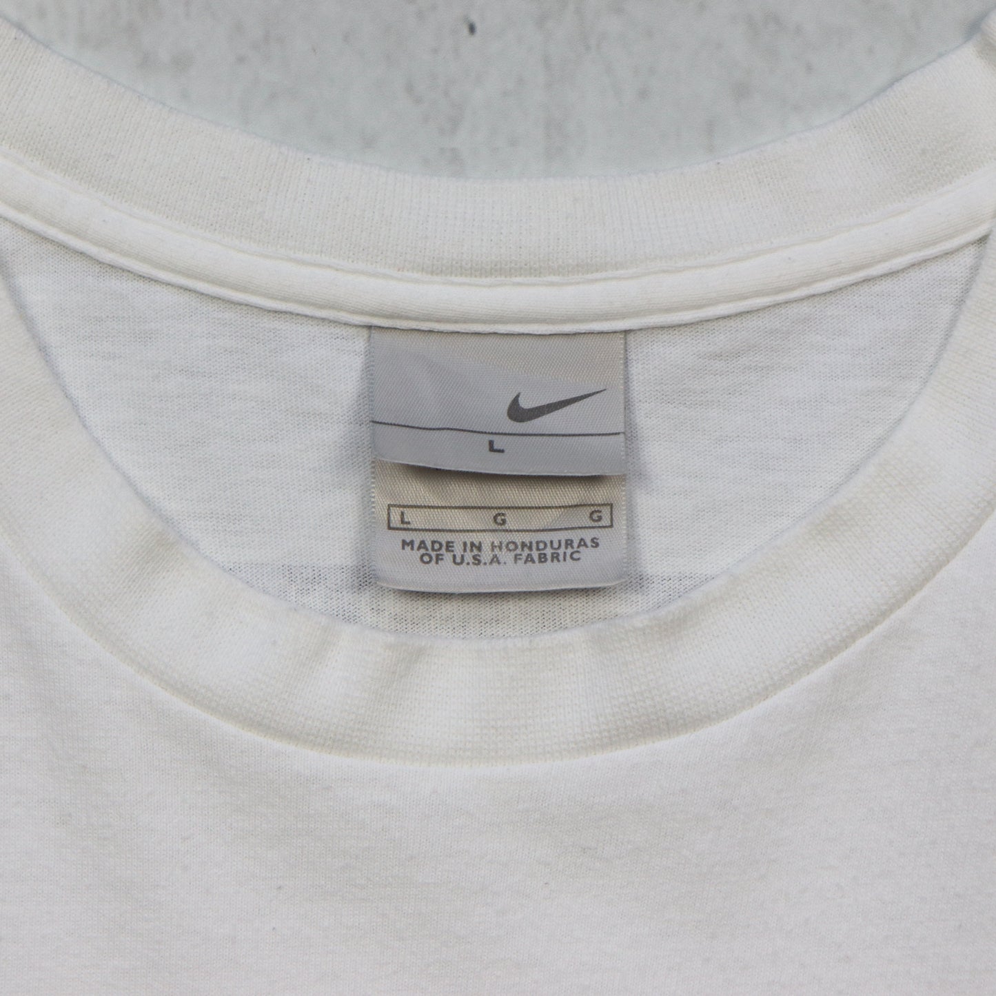 Vintage 2005 Nike Lance Armstrong Ride For The Roses Tee - L