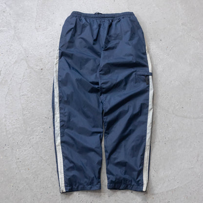 Nike Spellout Cargo Track Pants - 2000s (XXL)
