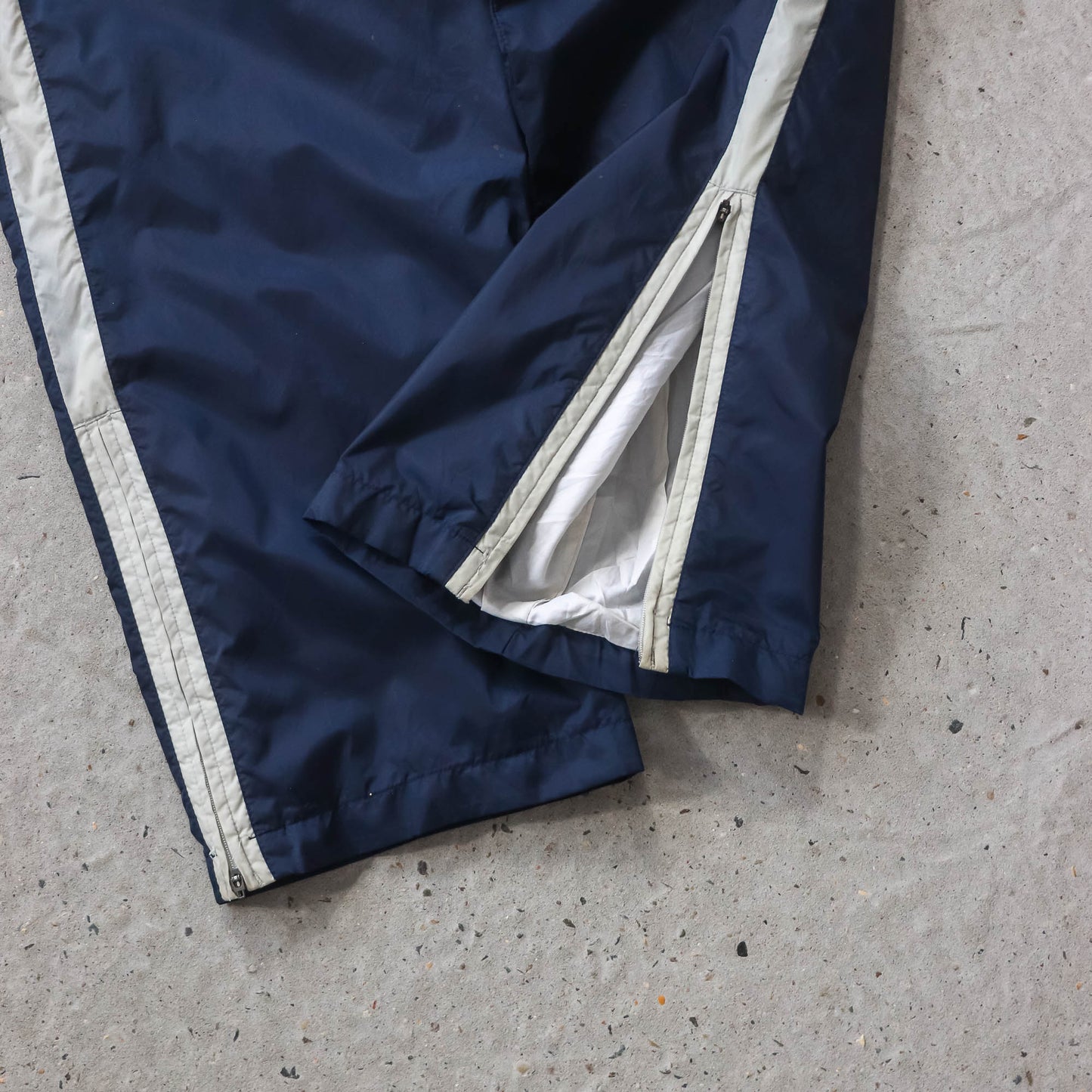 Nike Spellout Cargo Track Pants - 2000s (XXL)