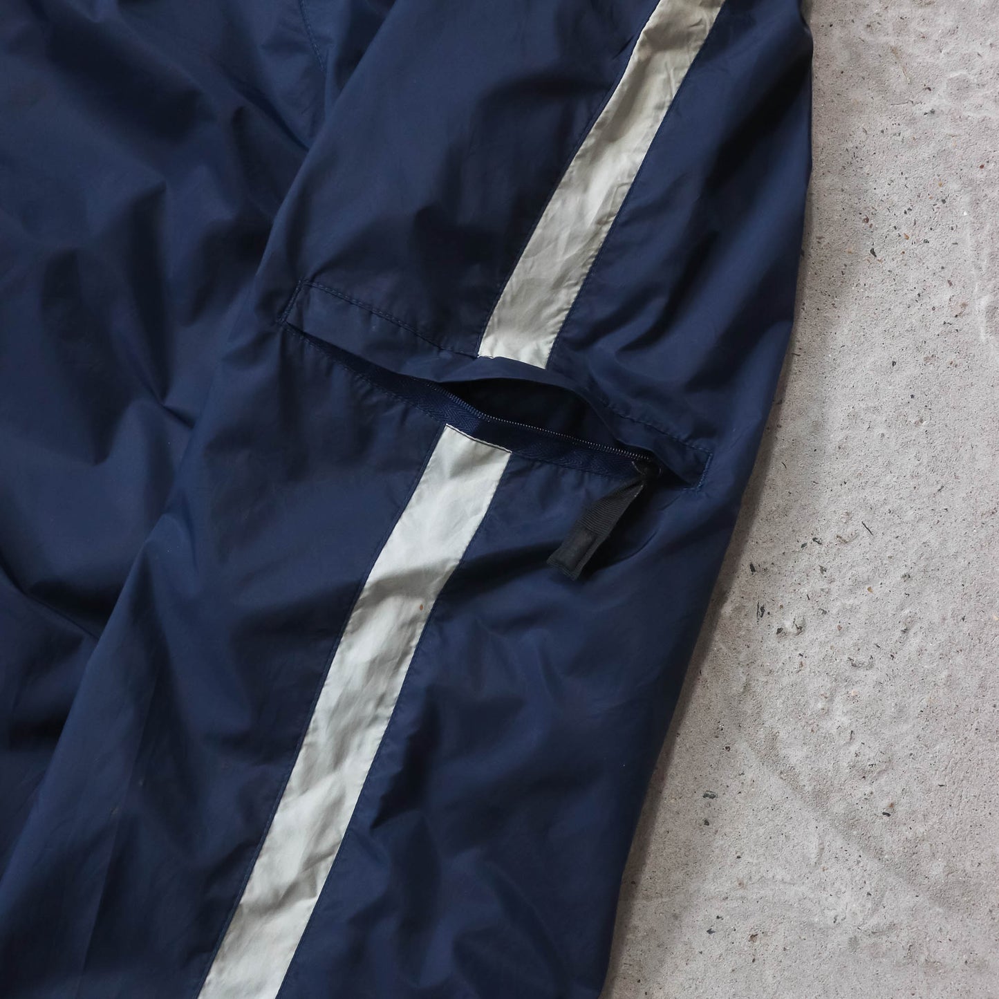 Nike Spellout Cargo Track Pants - 2000s (XXL)