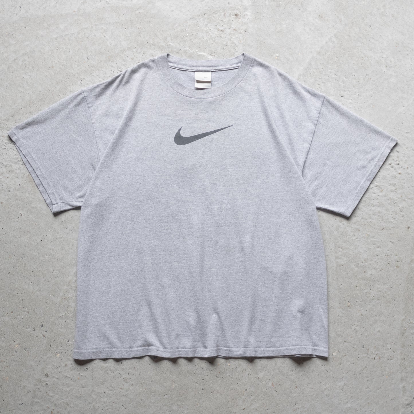 Vintage 2000s Nike Swoosh Tee - XL