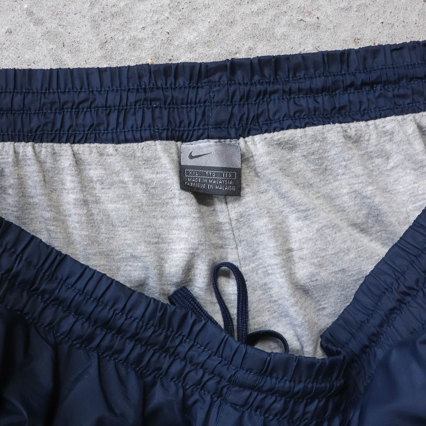 Nike Spellout Cargo Track Pants - 2000s (XXL)