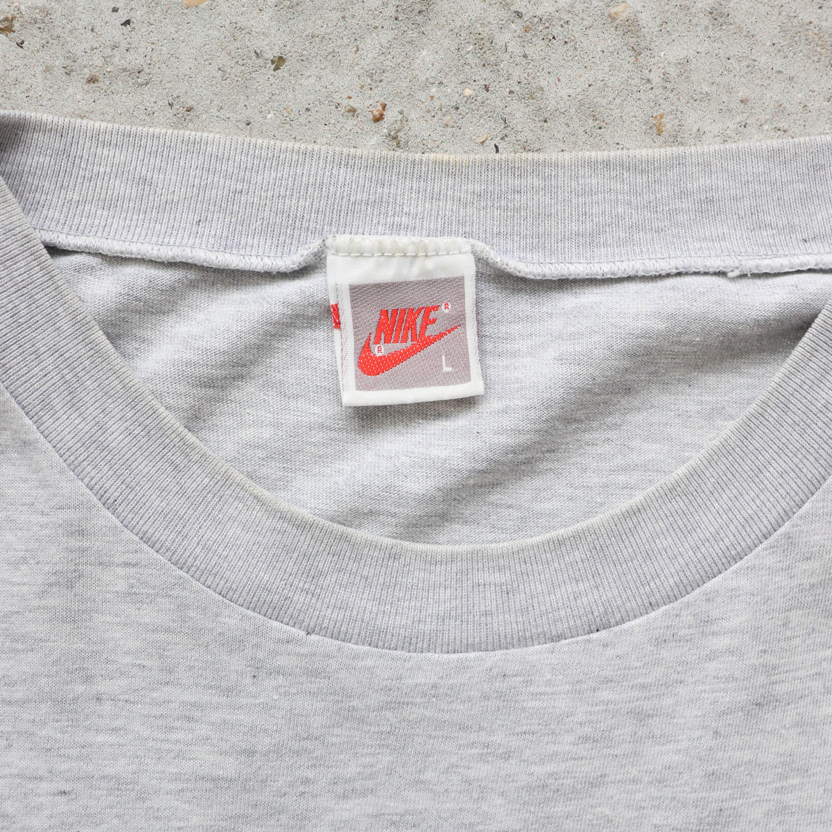 Nike Air Big Swoosh Tee – 90s (L)