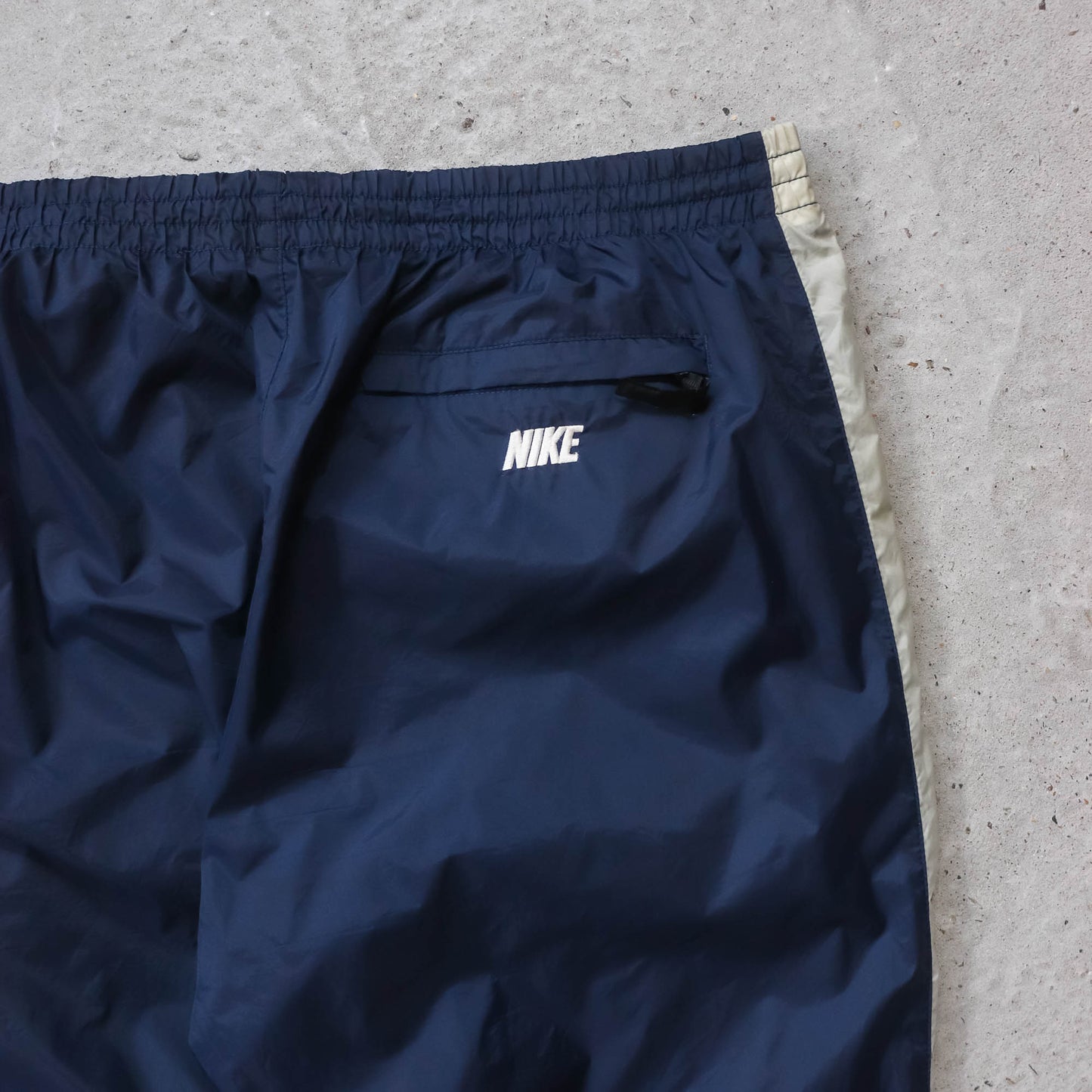 Nike Spellout Cargo Track Pants - 2000s (XXL)