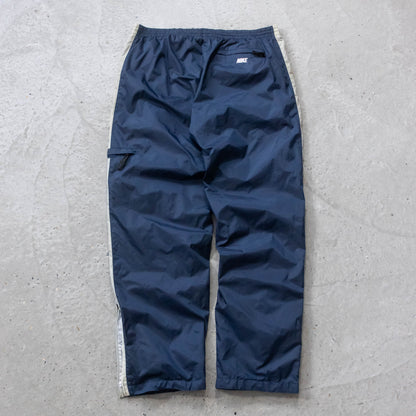 Nike Spellout Cargo Track Pants - 2000s (XXL)
