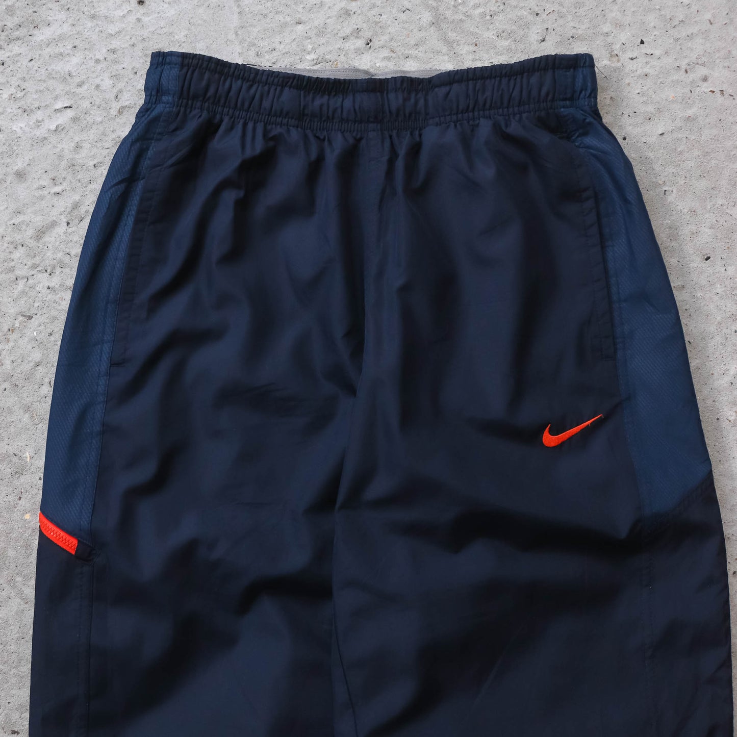 Nike Mini Swoosh Technical Track Pants - 2000s (M)