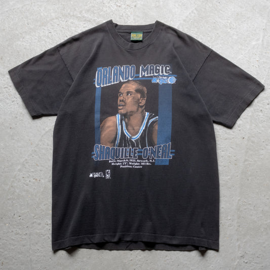 Vintage 90s Shaquille O'Neal Orlando Magic NBA Tee - XL