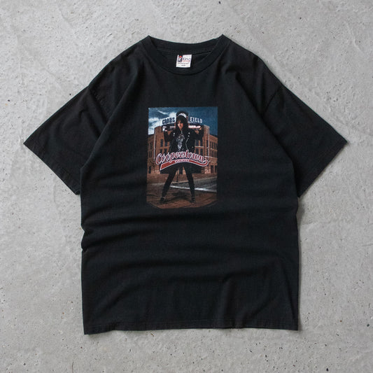 Vintage 90s Alice Cooper Cooperstown Tee - XL