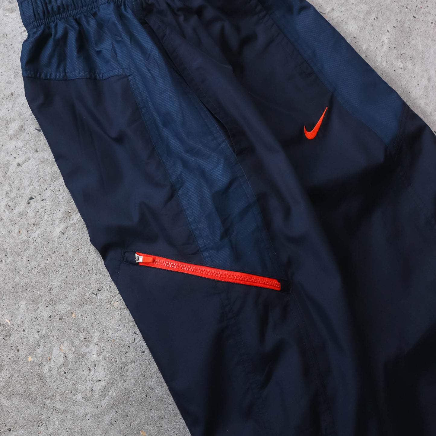 Nike Mini Swoosh Technical Track Pants - 2000s (M)