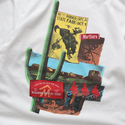 Marlboro State Fair Rodeo Tee - 90s (XL)