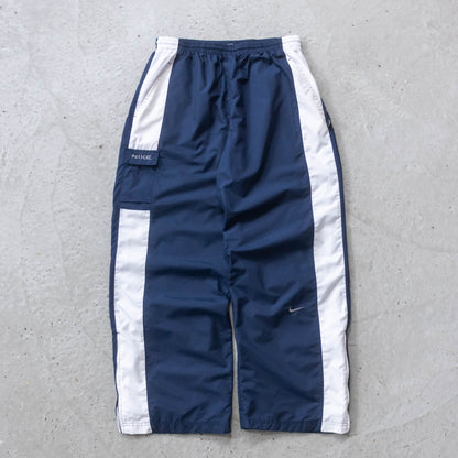 Nike Two-Tone Cargo Track Pants - 2000s (M)