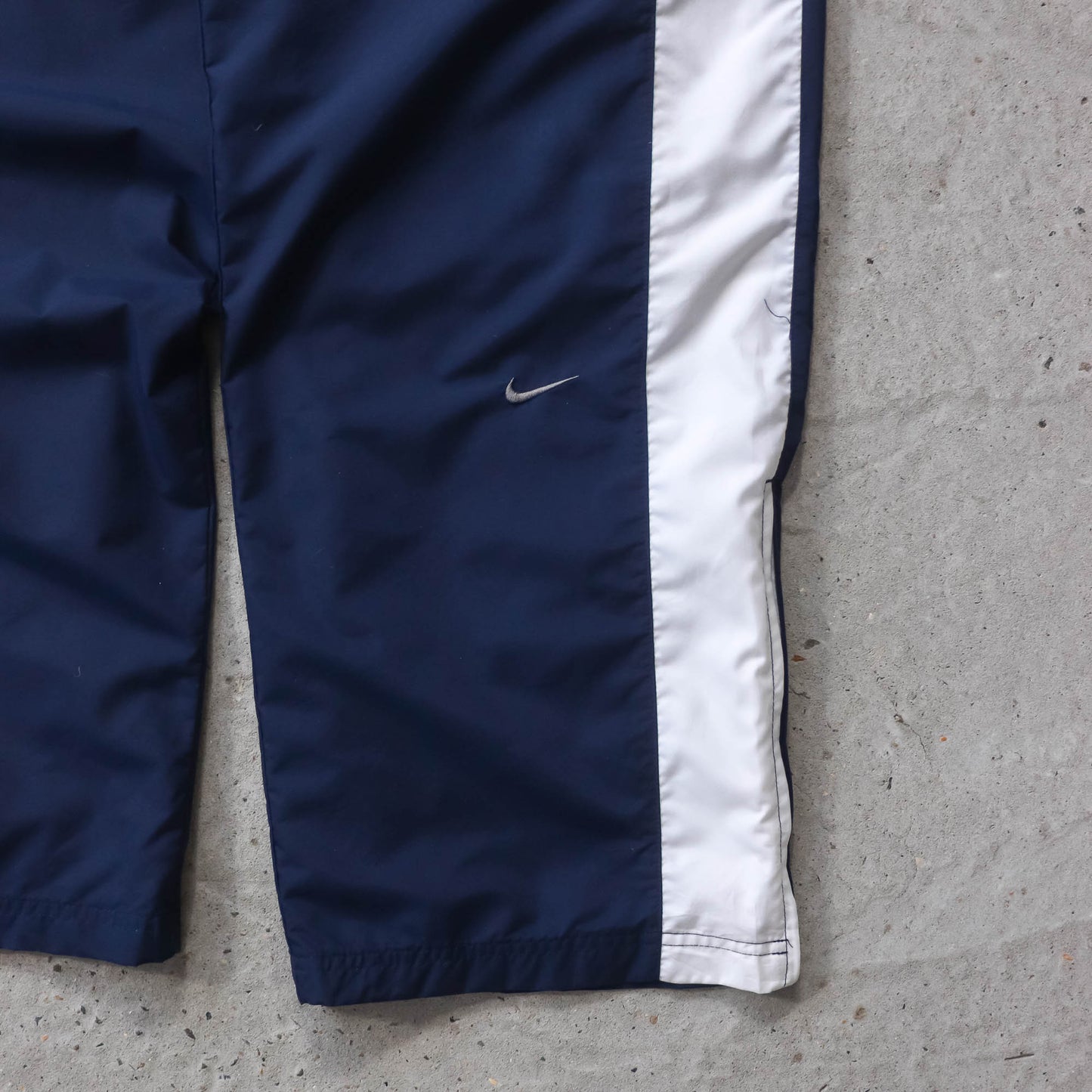 Nike Two-Tone Cargo Track Pants - 2000s (M)