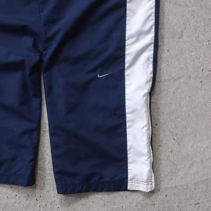 Nike Two-Tone Cargo Track Pants - 2000s (M)