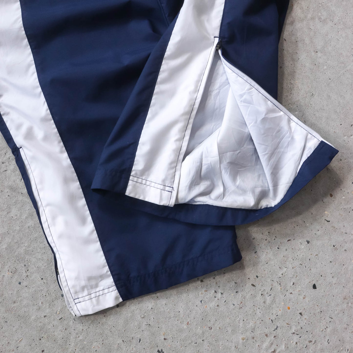 Nike Two-Tone Cargo Track Pants - 2000s (M)