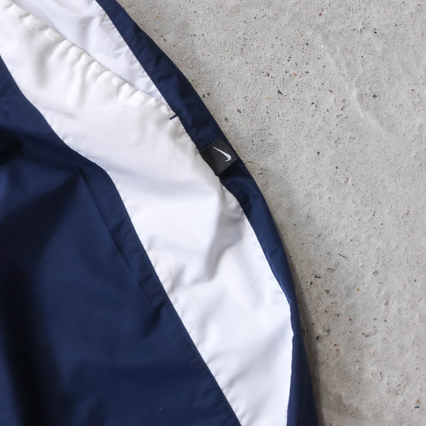Nike Two-Tone Cargo Track Pants - 2000s (M)