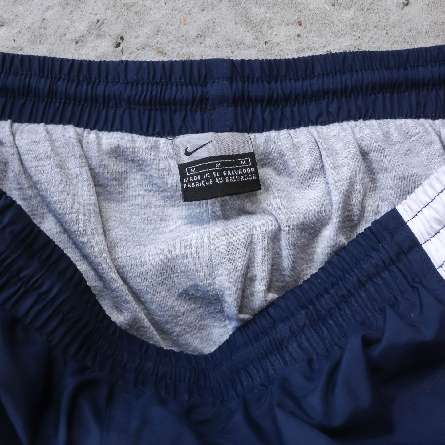 Nike Two-Tone Cargo Track Pants - 2000s (M)