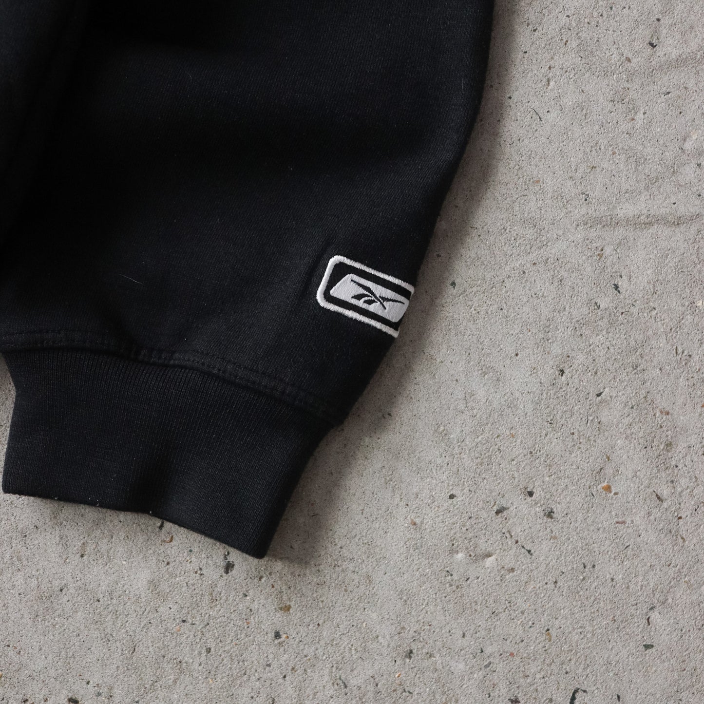 Vintage 90s Reebok Embroidered Sweatshirt - L - AL Vintage