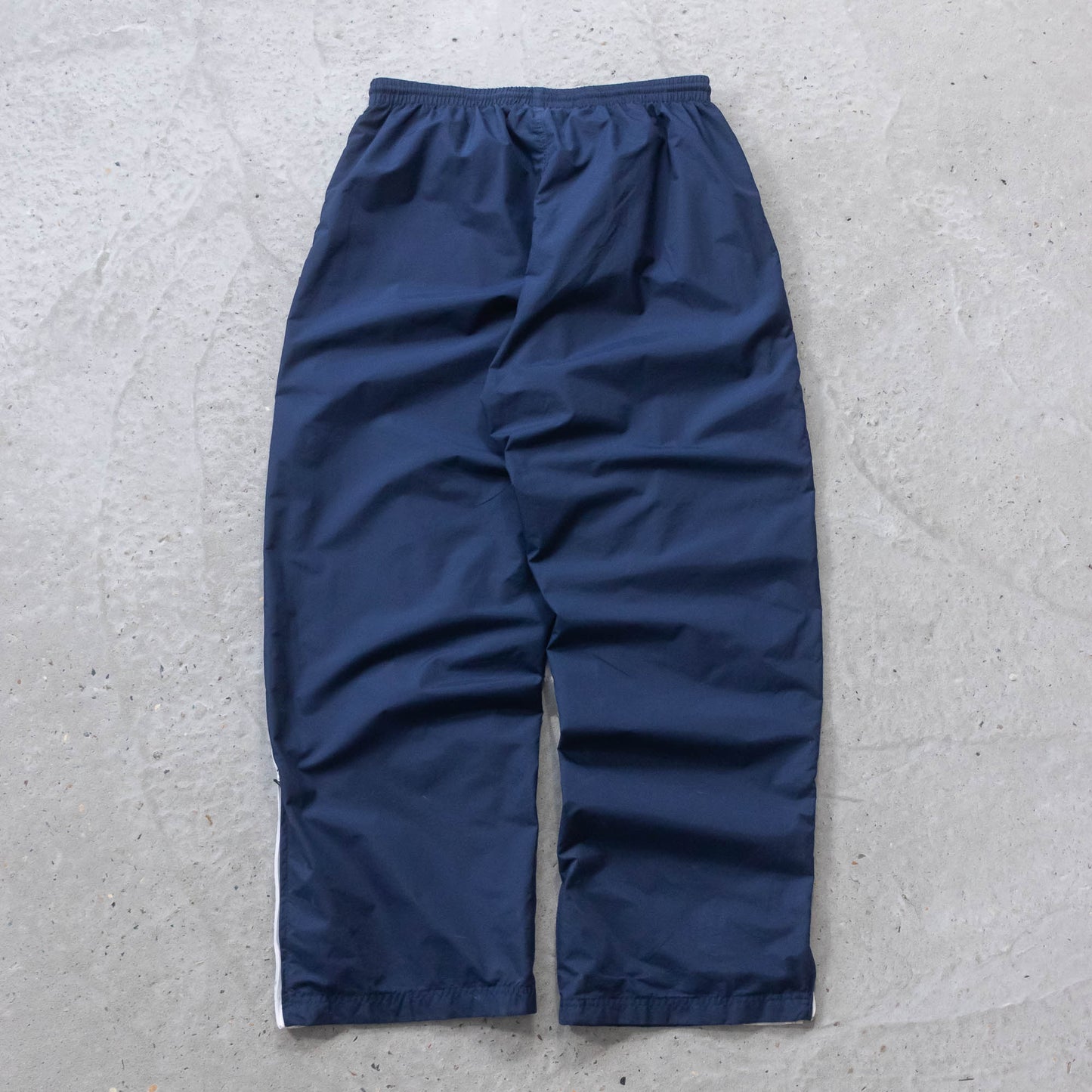 Nike Two-Tone Cargo Track Pants - 2000s (M)