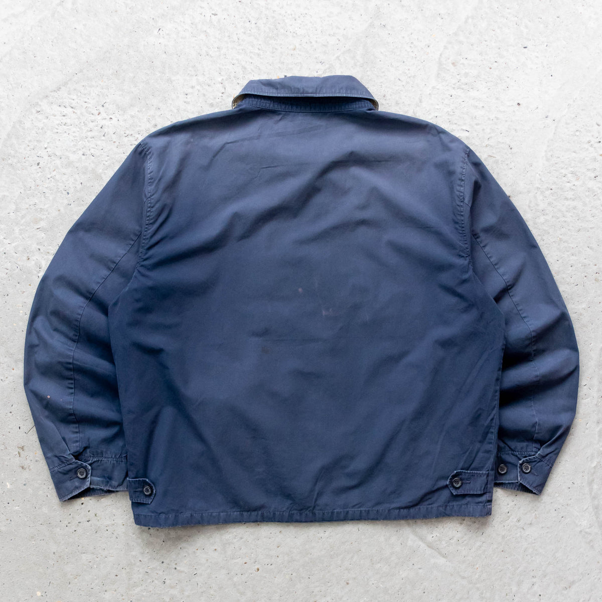 Polo Ralph Lauren Plaid Lined Harrington Jacket - 2000s (XXL)
