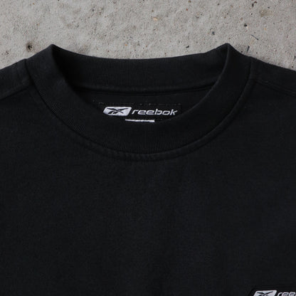 Vintage 90s Reebok Embroidered Sweatshirt - L - AL Vintage