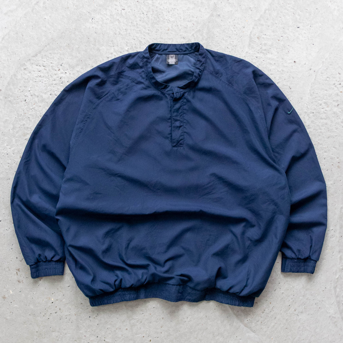 Nike Golf Pullover Windbreaker Jacket  – 2000s (XXL)