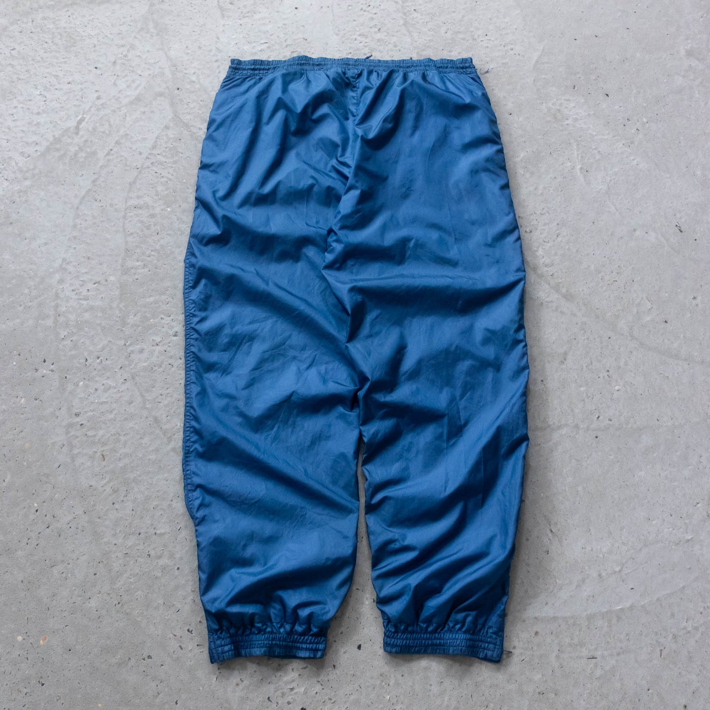Nike Swoosh Embroidered Track Pants - 90s (XL)