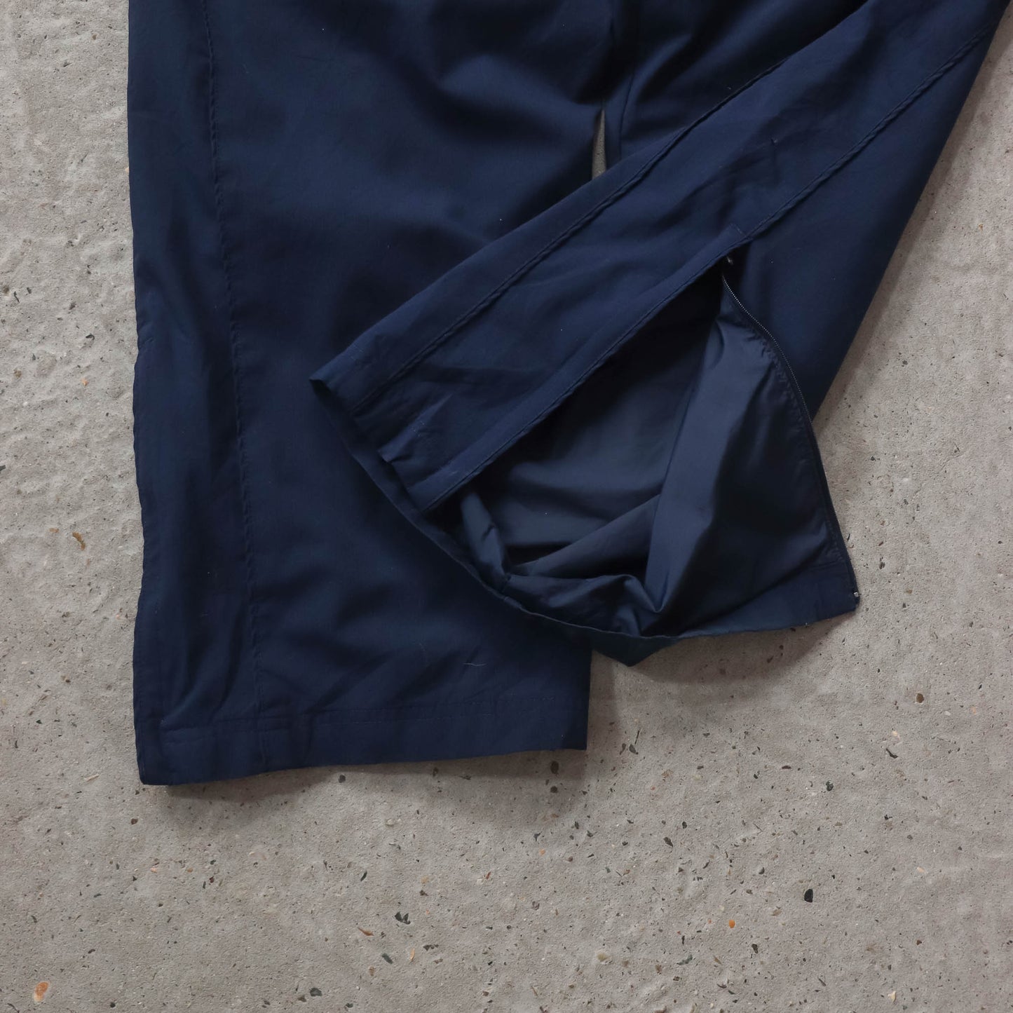 Nike Mini Swoosh Embroidered Track Pants - 2000s (L)