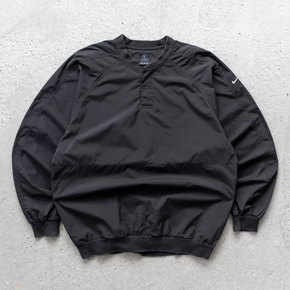 Nike Golf Pullover Windbreaker Jacket  – 2000s (L)
