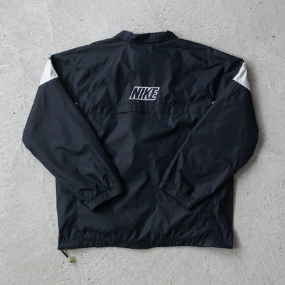 Vintage 2000s Nike Two - Tone Windbreaker Jacket - XL - AL Vintage