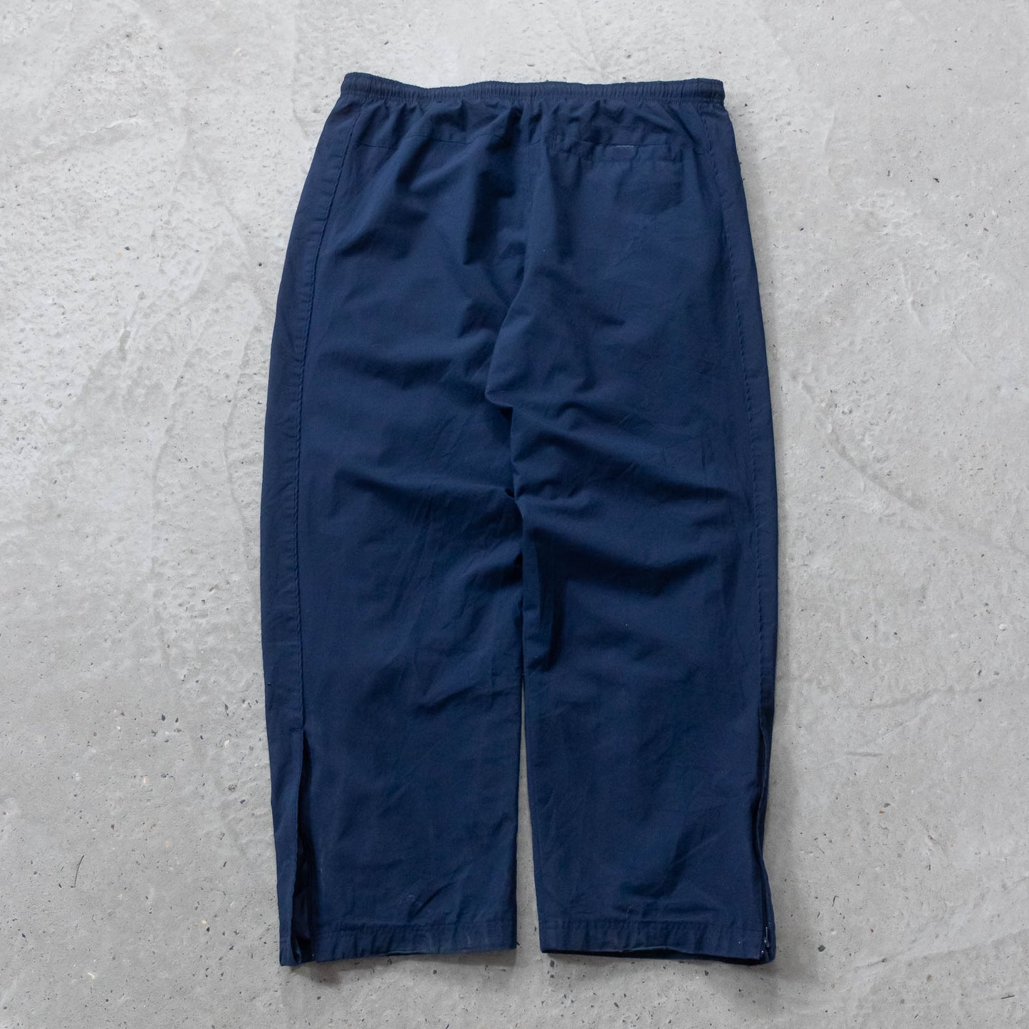 Nike Mini Swoosh Embroidered Track Pants - 2000s (L)