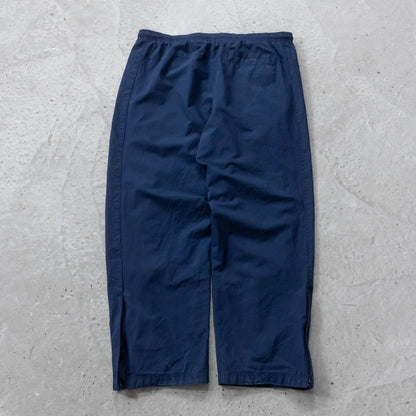 Nike Mini Swoosh Embroidered Track Pants - 2000s (L)