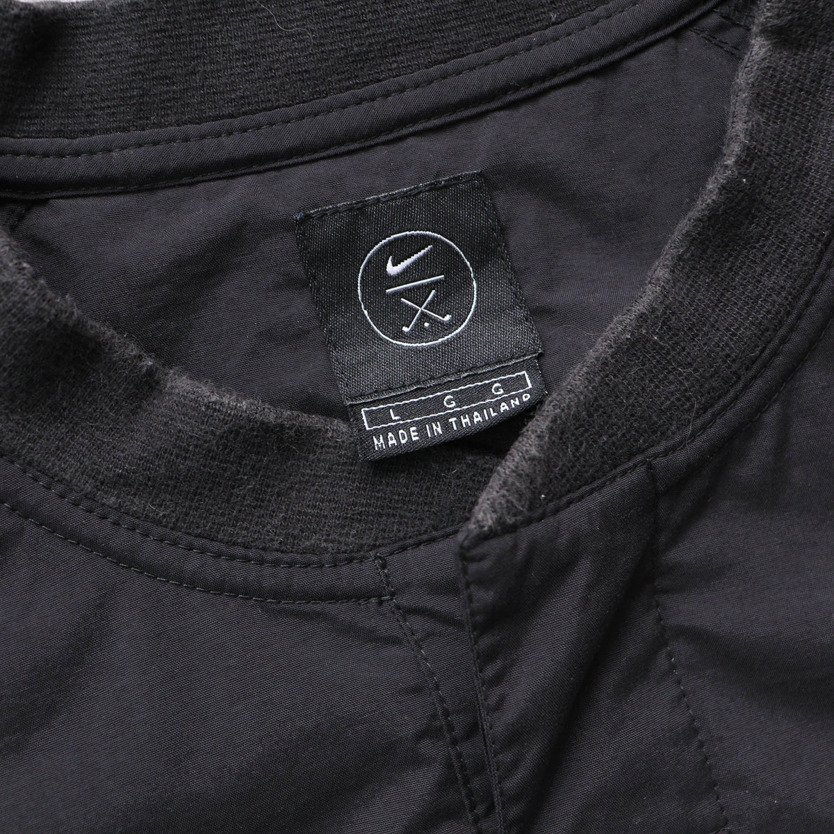 Nike Golf Pullover Windbreaker Jacket  – 2000s (L)