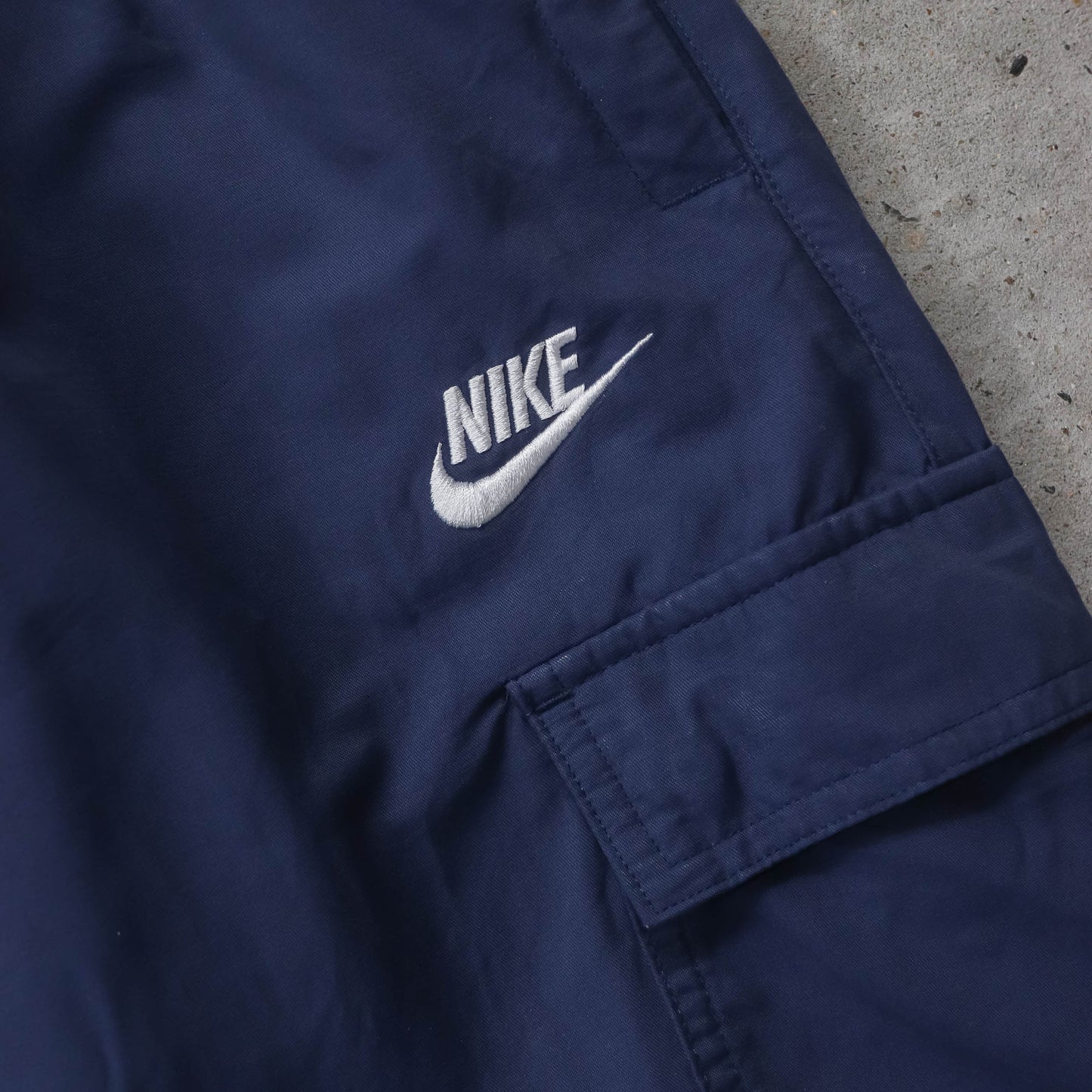 Nike Utility Cargo Track Pants - 2000s (XXL)