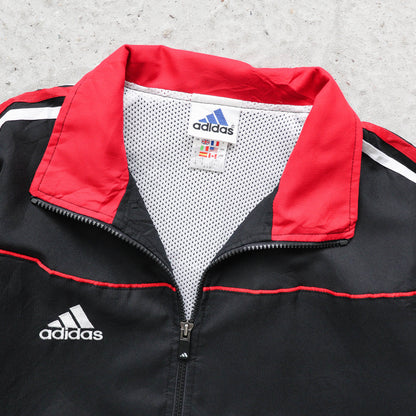 Adidas Colour Block Track Jacket – 90s (L)