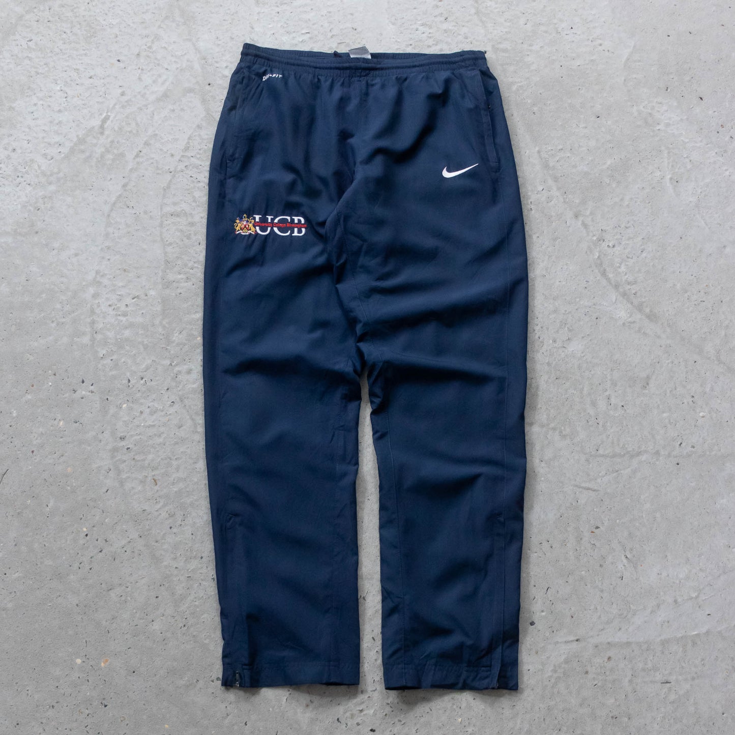 Nike Birmingham Football Track Pants - 2000s (M)