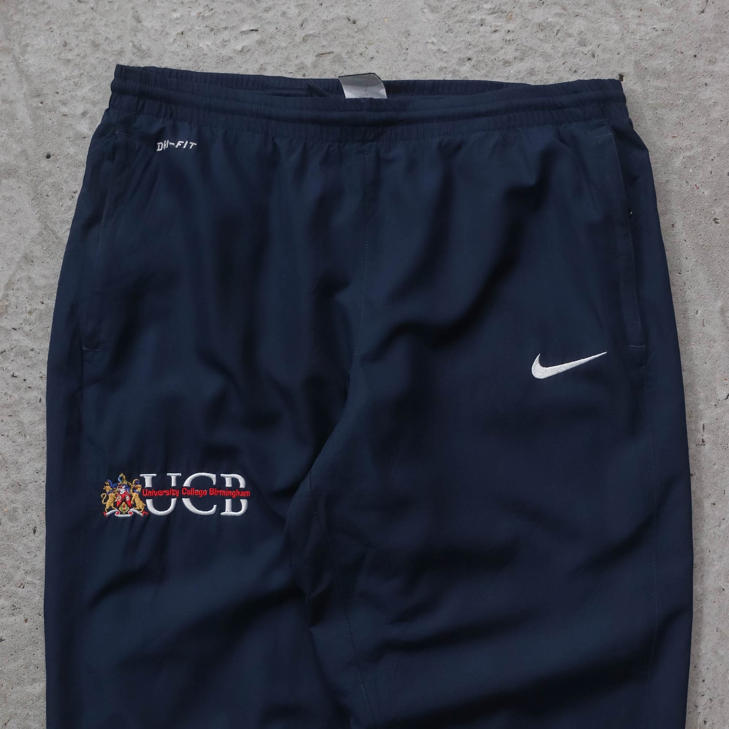 Nike Birmingham Football Track Pants - 2000s (M)