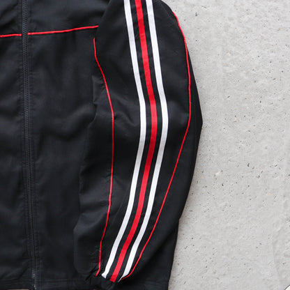 Adidas Colour Block Track Jacket – 90s (L)
