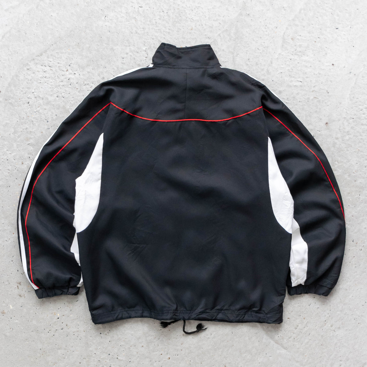 Adidas Colour Block Track Jacket – 90s (L)