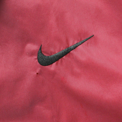 Nike Big Swoosh Split Colour Windbreaker Jacket – 90s (XL)
