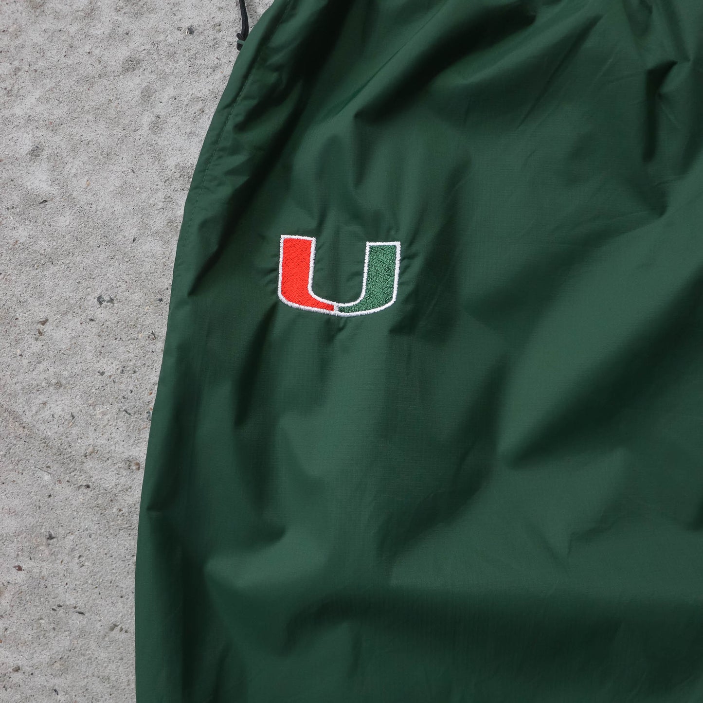 Nike Miami Hurricanes NCAA Track Pants - 2000s (XXL)